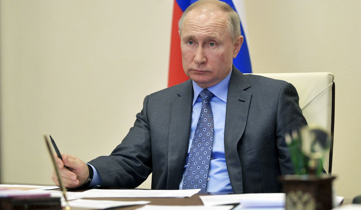 Russia to deliver 60 tons of medical equipment to U.S. as American coronavirus cases top 200,000 1