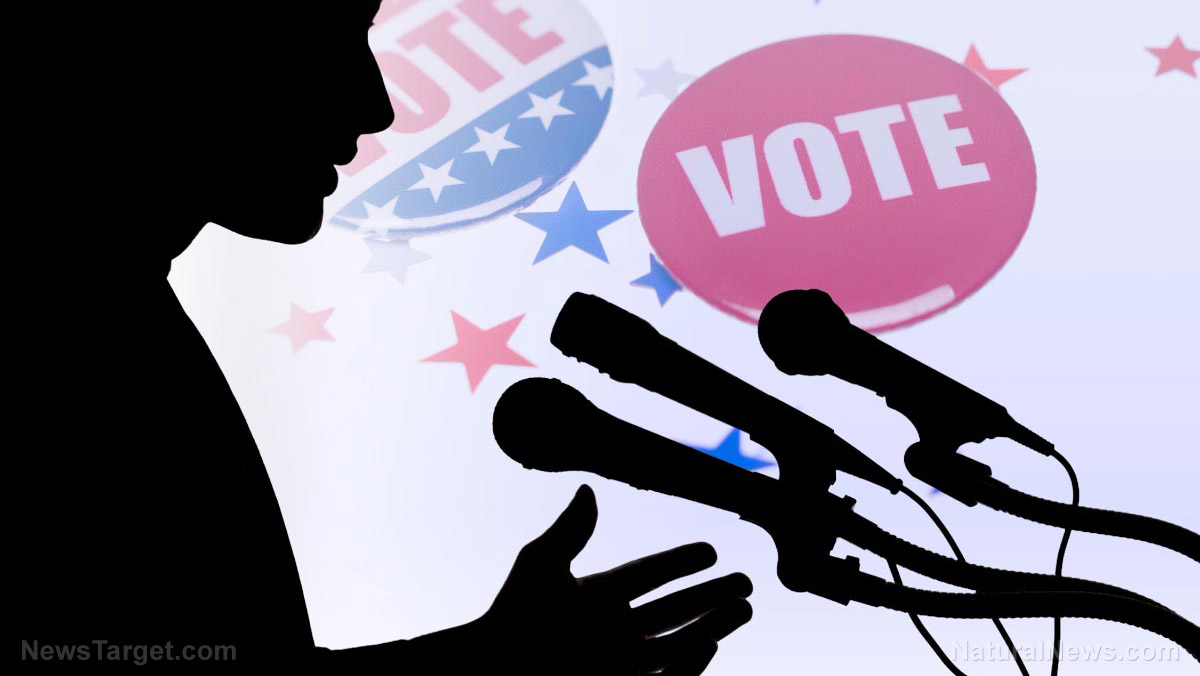 Dems using coronavirus pandemic to launch MASSIVE effort to steal all future elections — we need national voter ID NOW 1