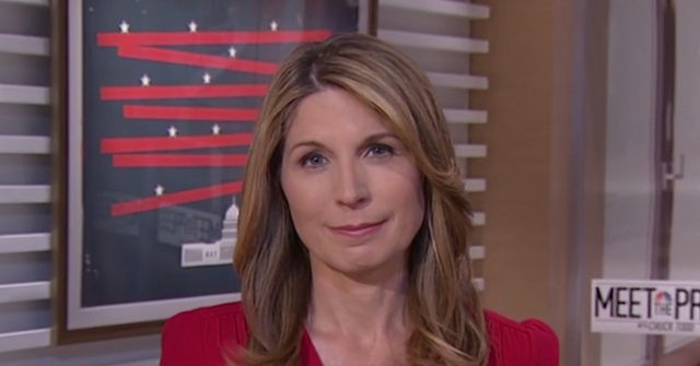 MSNBC's Nicolle Wallace: Coronavirus 'Silver Lining' Is
Damage to Donald Trump 1