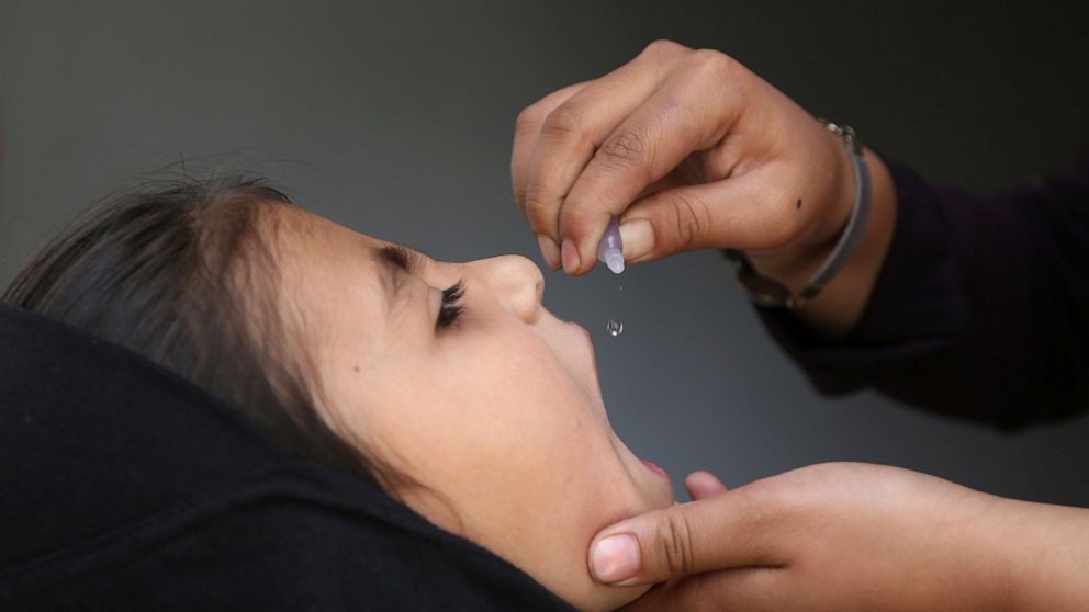 Polio immunization suspended amid coronavirus pandemic 1