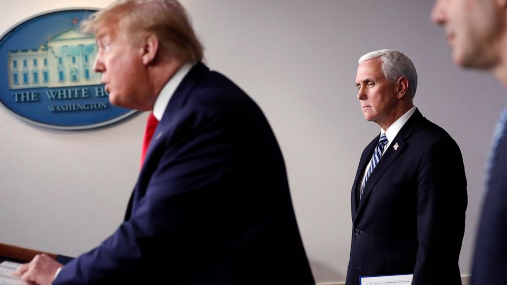 White House says no 'surprise' bills for COVID-19 patients 1