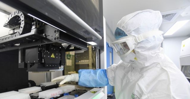 Tom Cotton, Dan Crenshaw Introduce Bill to Allow Americans
to Sue China for Coronavirus Damages 1