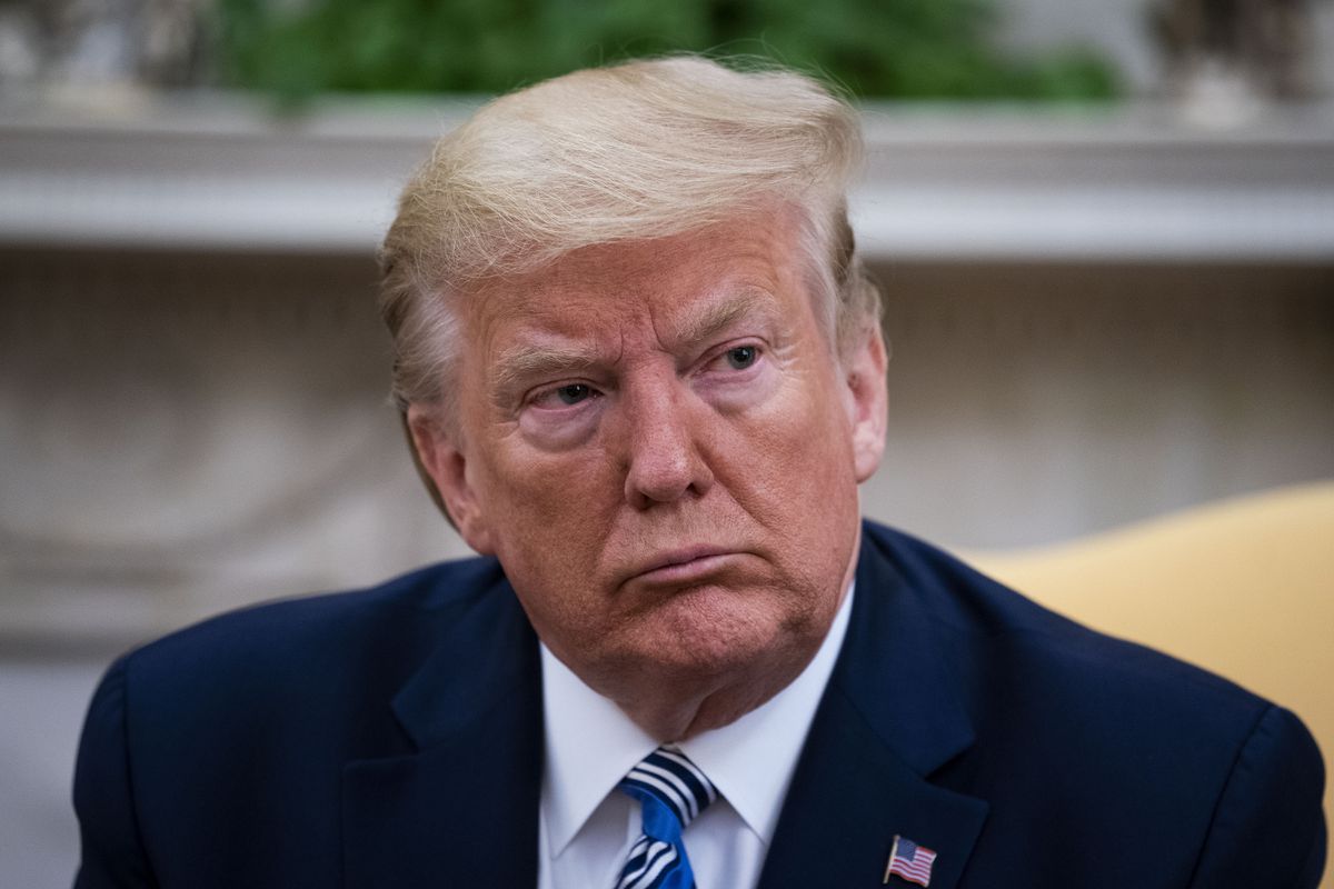 Trump to order U.S. meat plants to stay open during pandemic
despite coronavirus outbreaks 1 Trump to order U.S. meat plants to stay open during pandemic
despite coronavirus outbreaks 1
