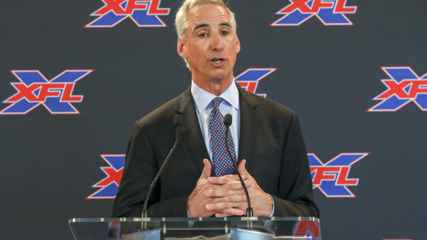 XFL files for bankruptcy, cites COVID-19 crisis 1