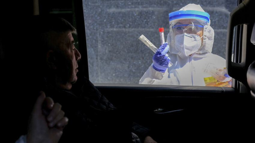 Amid signs the coronavirus came earlier, Americans ask: Did
I already have it? 1