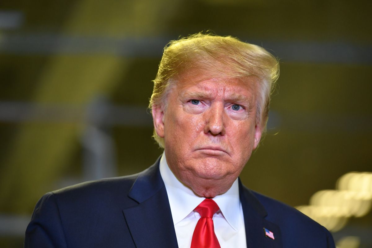 Trump activates Defense Production Act to get six more companies to produce ventilators as coronavirus death toll soars 1