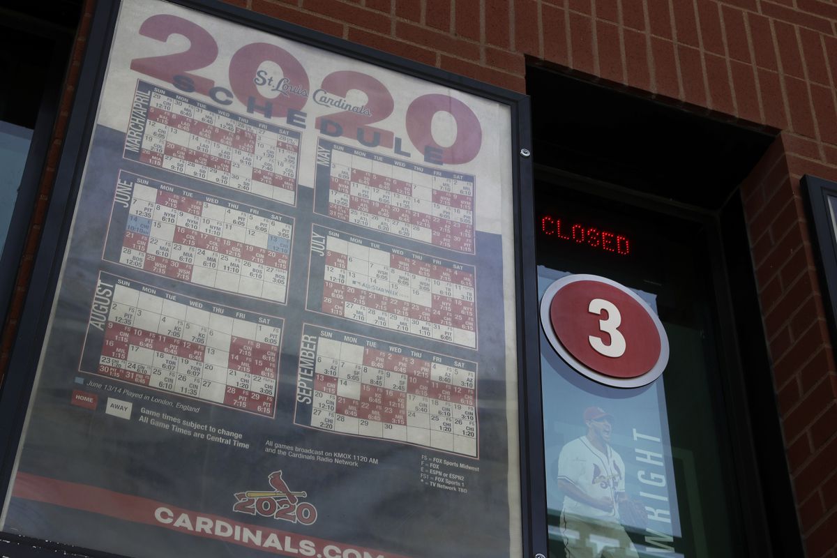 Baseball fans deserve an answer from MLB about ticket refunds as games remain on hold during coronavirus crisis 1 Baseball fans deserve an answer from MLB about ticket refunds as games remain on hold during coronavirus crisis 1