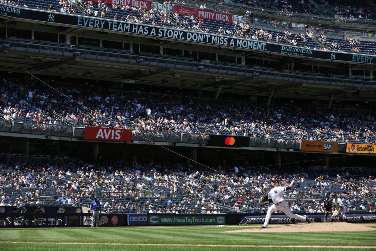 Baseball games, large sporting events months away as NYC battles coronavirus: Mayor de Blasio 1 Baseball games, large sporting events months away as NYC battles coronavirus: Mayor de Blasio 1