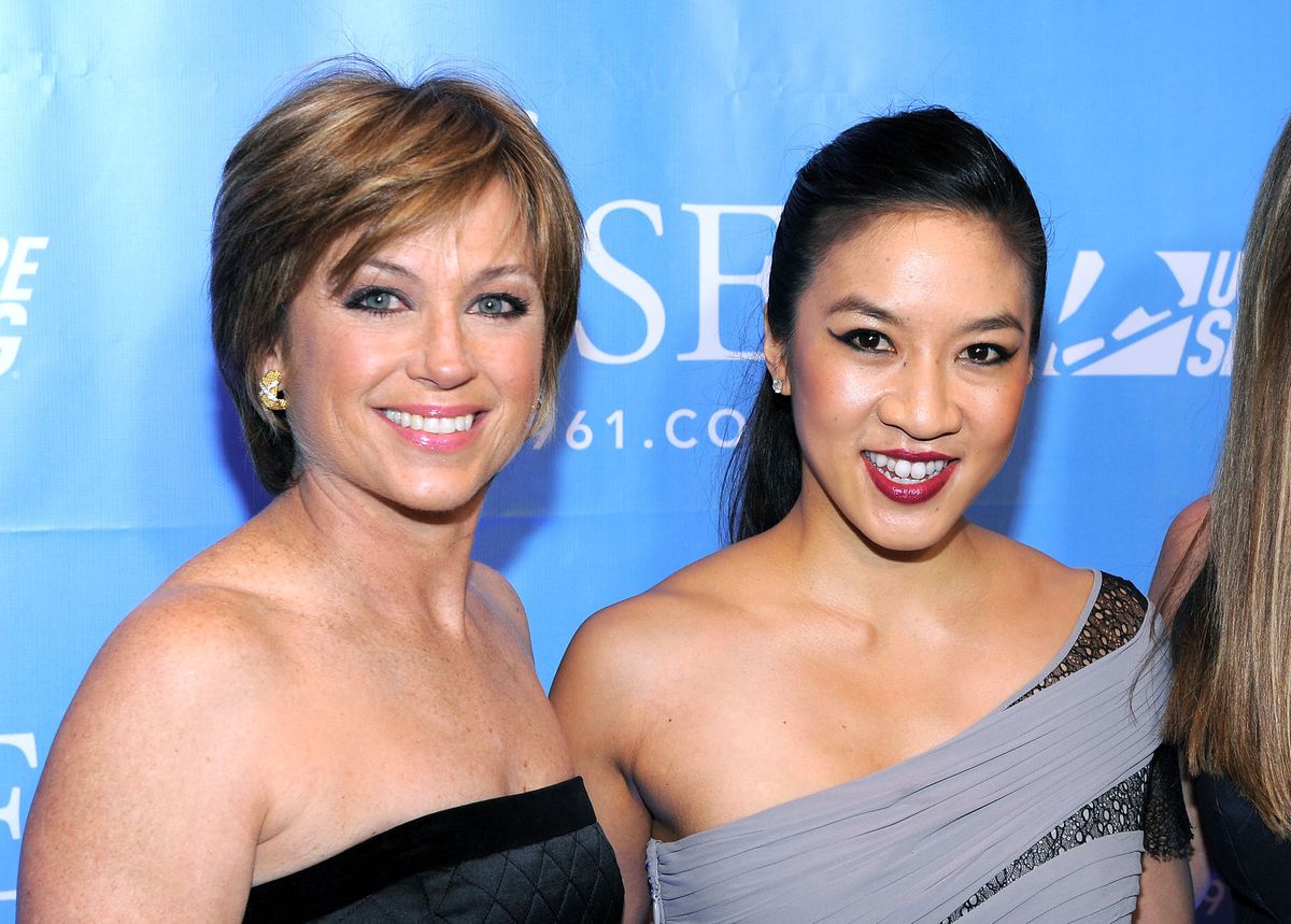 Dorothy Hamill and Michelle Kwan among figure skating legends for COVID-19 benefit 1 Dorothy Hamill and Michelle Kwan among figure skating legends for COVID-19 benefit 1