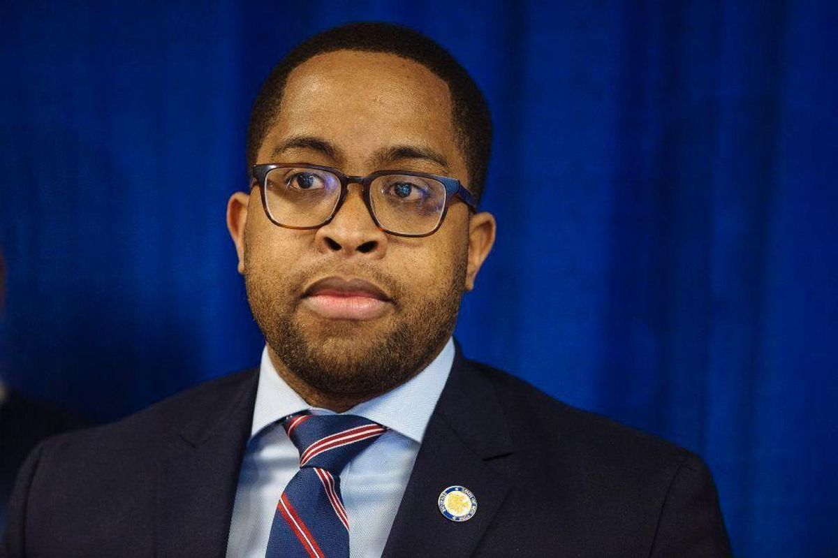 NYC Health Department should turn over NYCHA coronavirus
data: state senator 1