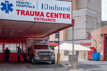 New York lawmakers demand bigger share of hospital
coronavirus stimulus aid 1 New York lawmakers demand bigger share of hospital
coronavirus stimulus aid 1