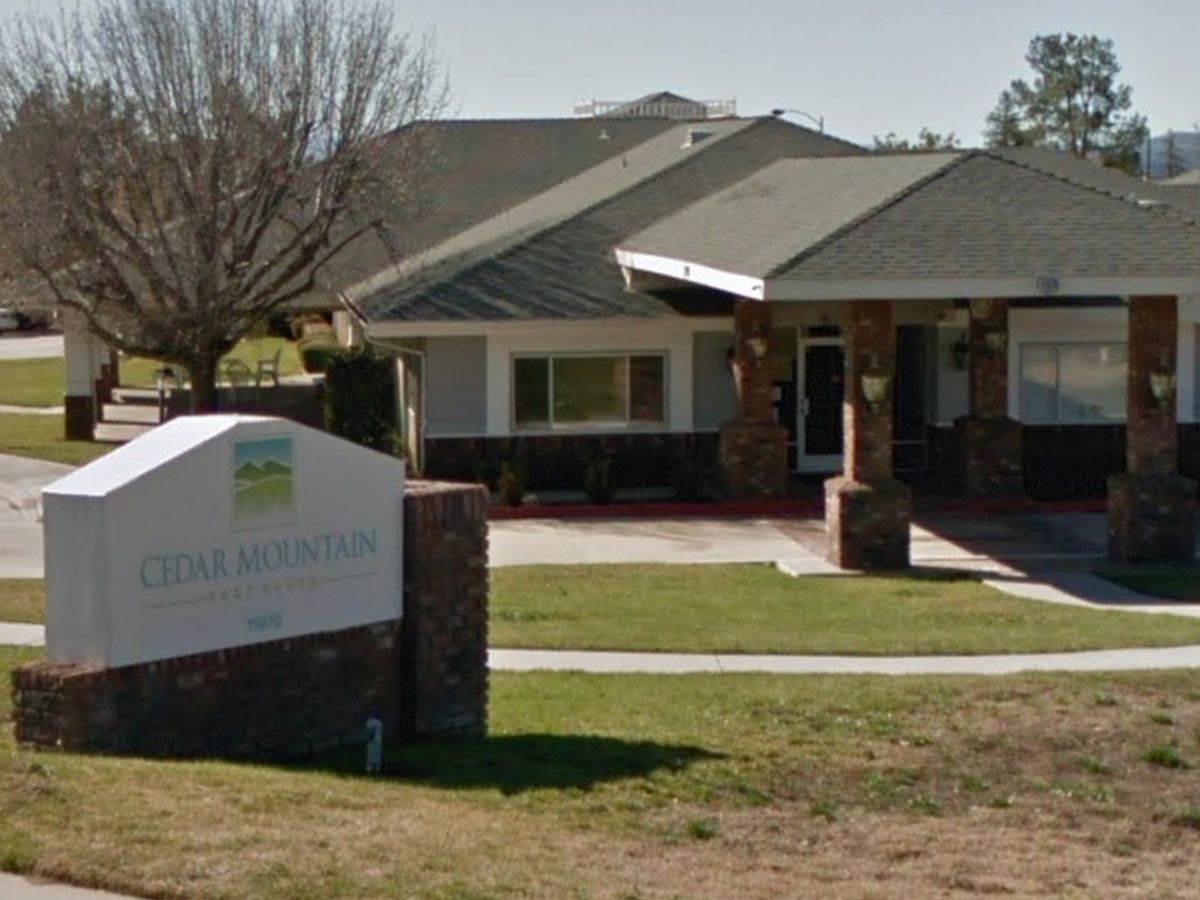 California nursing home faces coronavirus outbreak; more than 50 residents test positive 1 California nursing home faces coronavirus outbreak; more than 50 residents test positive 1