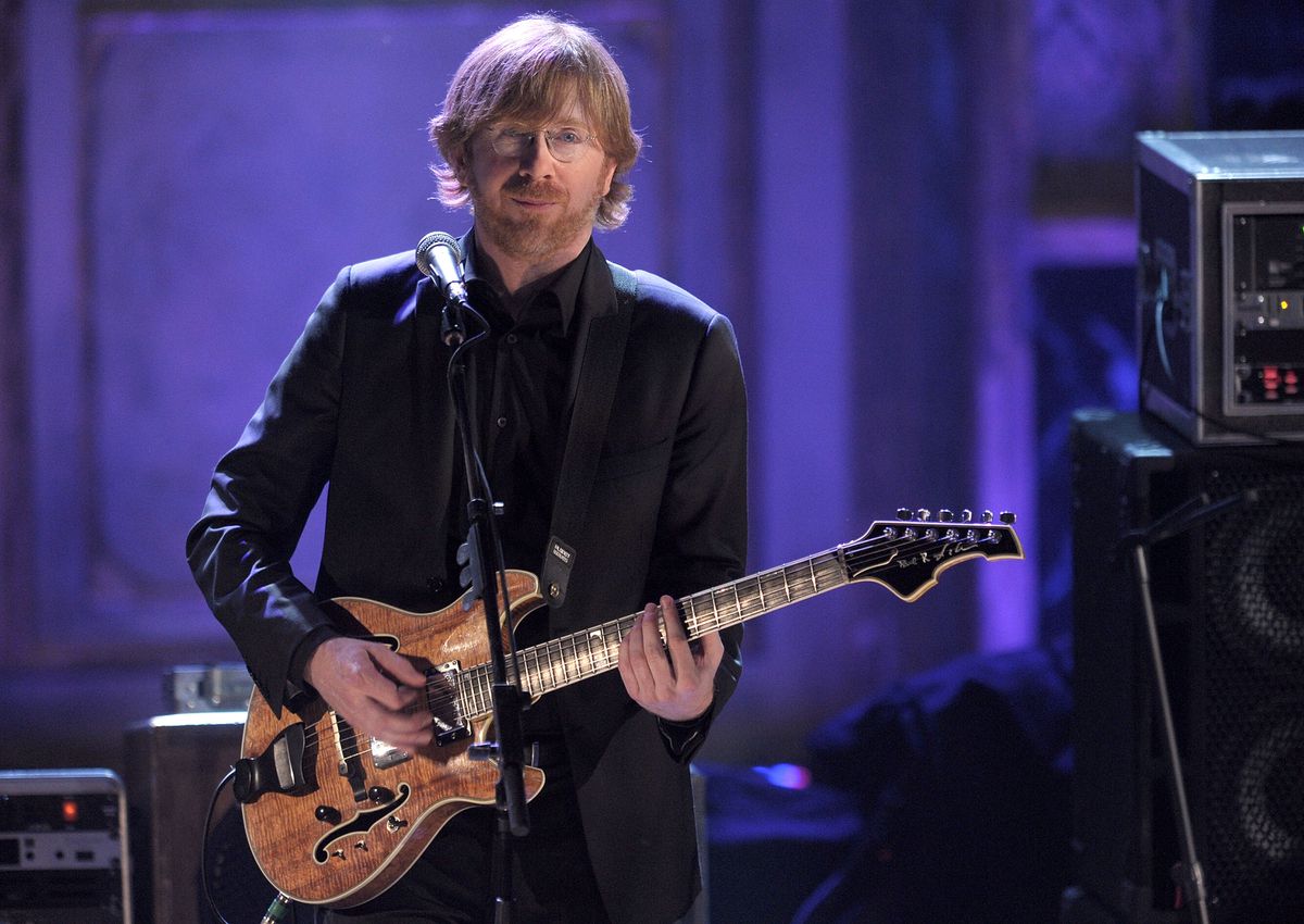 Phish releases new album early to get Phans through coronavirus quarantine 1 Phish releases new album early to get Phans through coronavirus quarantine 1