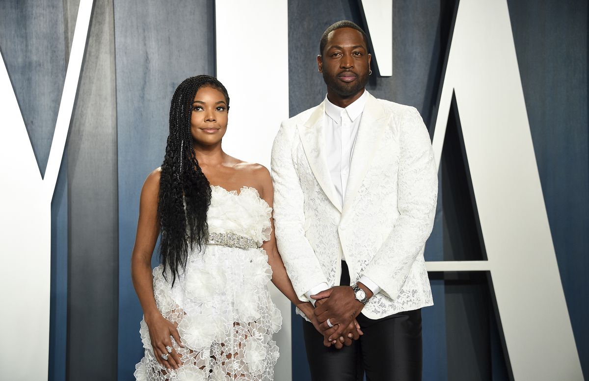 Dwyane Wade, Gabrielle Union donate to 5 organizations
supporting LGBTQ community during coronavirus crisis 1
