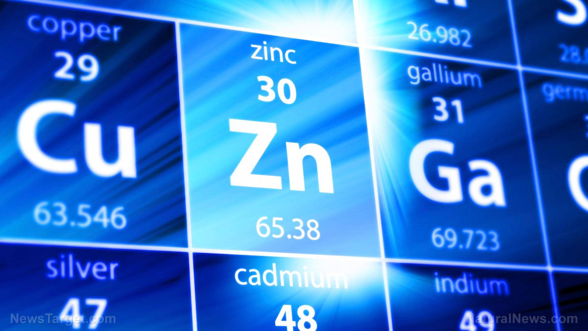 Worried about coronavirus? Make sure you're getting enough zinc 1