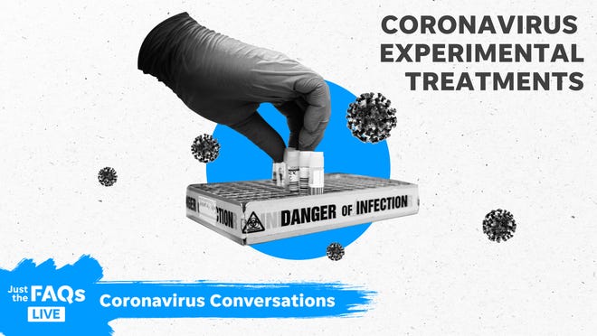 Have you recovered from coronavirus? Want to help doctors find a treatment? Here's what they need from you. 1