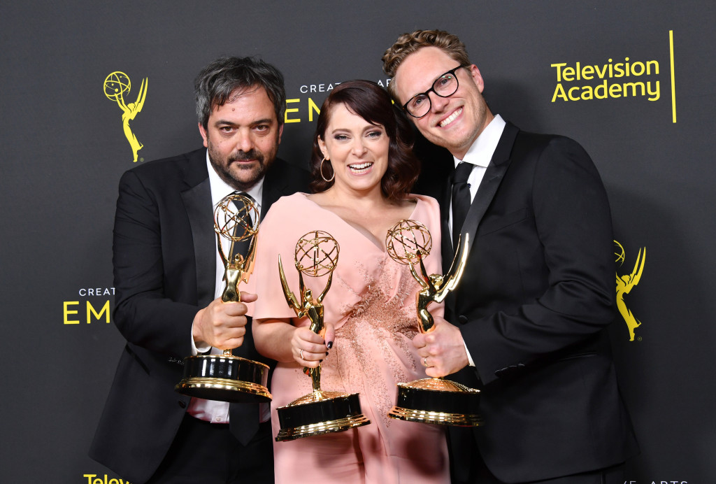 Coronavirus: ‘Crazy Ex-Girlfriend’ star Rachel Bloom mourns loss of Adam Schlesinger 1