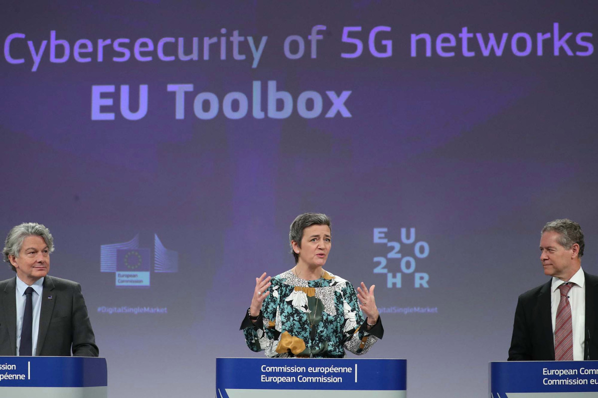 After China’s deadly coronavirus lies, why is Europe trusting Beijing on 5G? 1