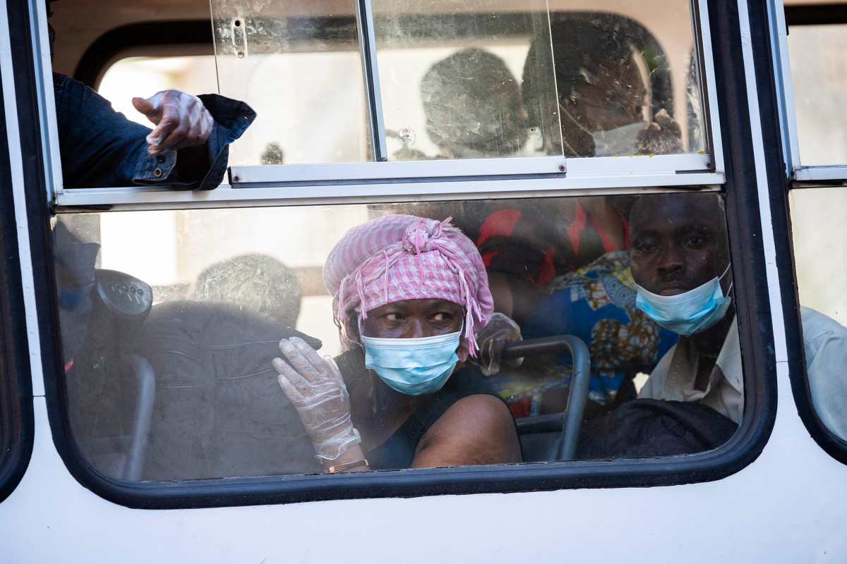 French doctors blasted for saying coronavirus vaccines should be tested in Africa 1