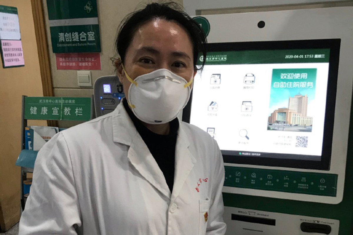 Whistleblowing coronavirus doctor at Wuhan hospital mysteriously vanishes 1