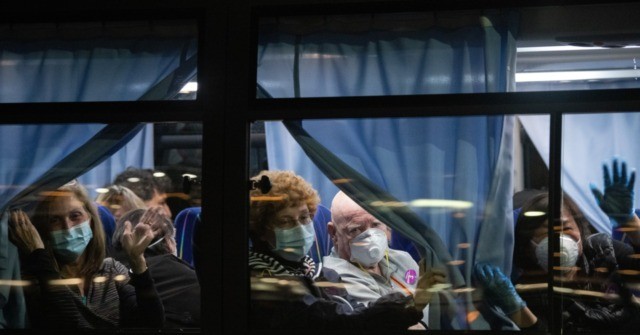 U.S. Repatriates over 70,000 Americans Stranded in 127
Countries, Territories due to Coronavirus 1