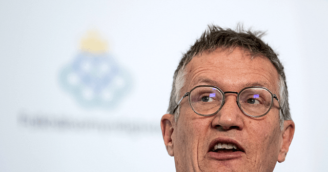 Swedish Coronavirus Chief May Have Broken Law Deleting
Experts' Emails 1