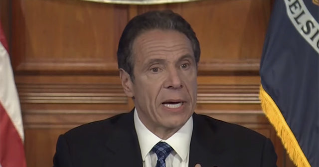 Andrew Cuomo: Coronavirus Came to NY from Europe, Not China,
Based on Flight Records 1
