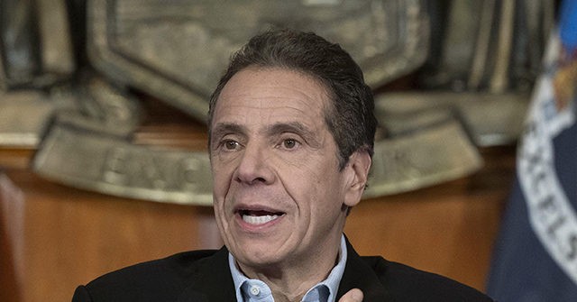 Andrew Cuomo: W.H.O. Warnings 'Too Little Too Late' on
Coronavirus Pandemic 1