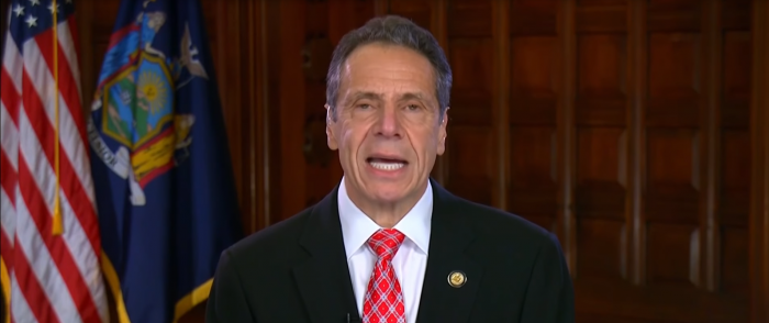 NY Gov. Cuomo Frees Sex Offenders, Including Child Rapists, as Coronavirus Fear Spreads 1