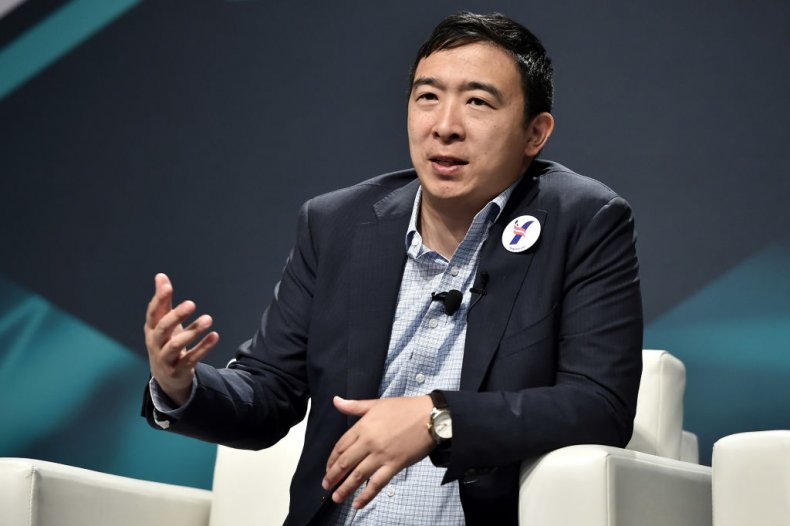 Andrew Yang Says Asian Americans Are 'Stepping Up' to Fight Coronavirus Amid Racist Attacks 1