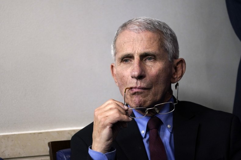 Tucker Carlson Says Fauci Has Been 'Wrong Repeatedly,' Condemns Call for National Quarantine as 'National Suicide' 1