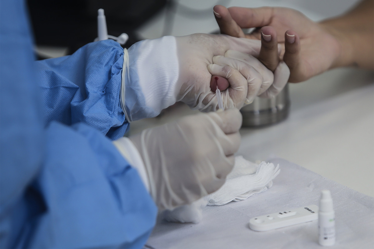 Antibody study suggests California coronavirus rate much
higher than previously believed 1