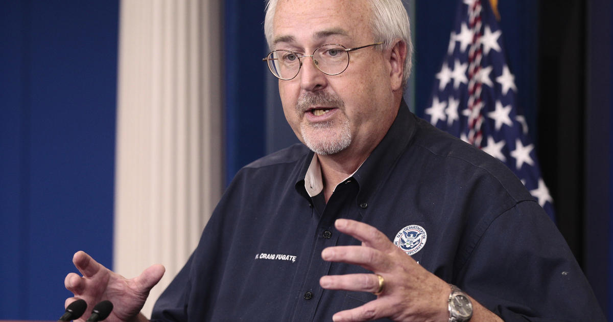 Former FEMA director discusses Trump's coronavirus response 1