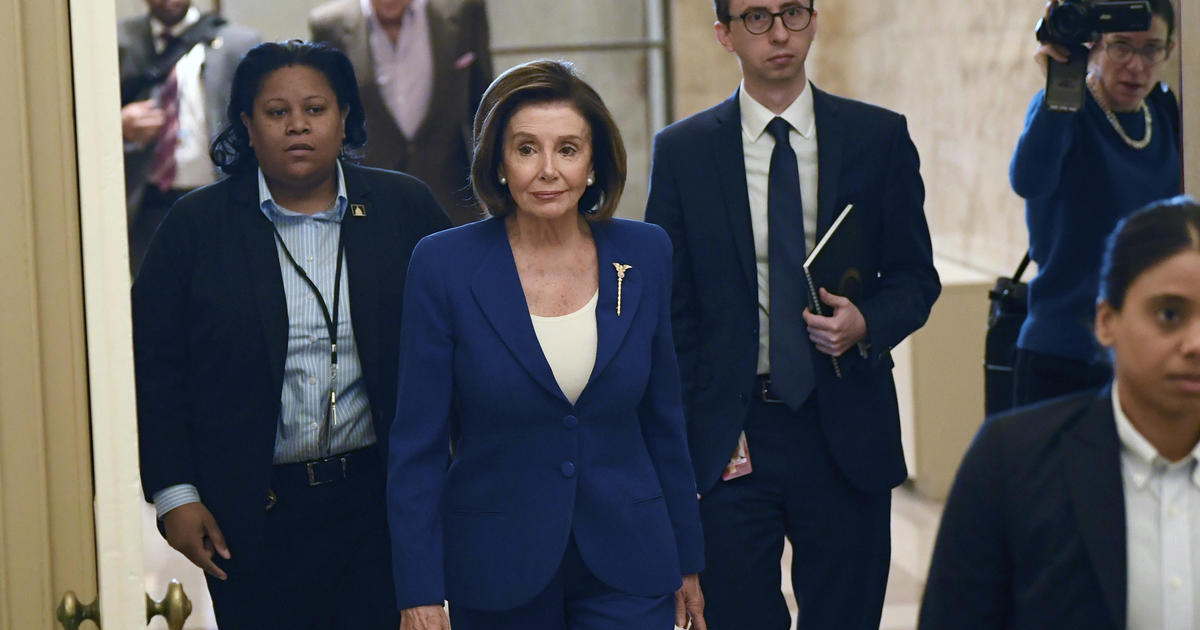 Democrats emphasize infrastructure in "phase 4" coronavirus proposal 1