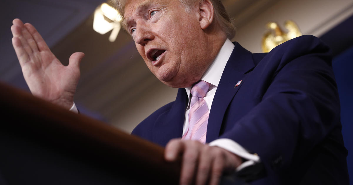 Why Trump probably can't impose a national lockdown or quarantine 1 Why Trump probably can't impose a national lockdown or quarantine 1