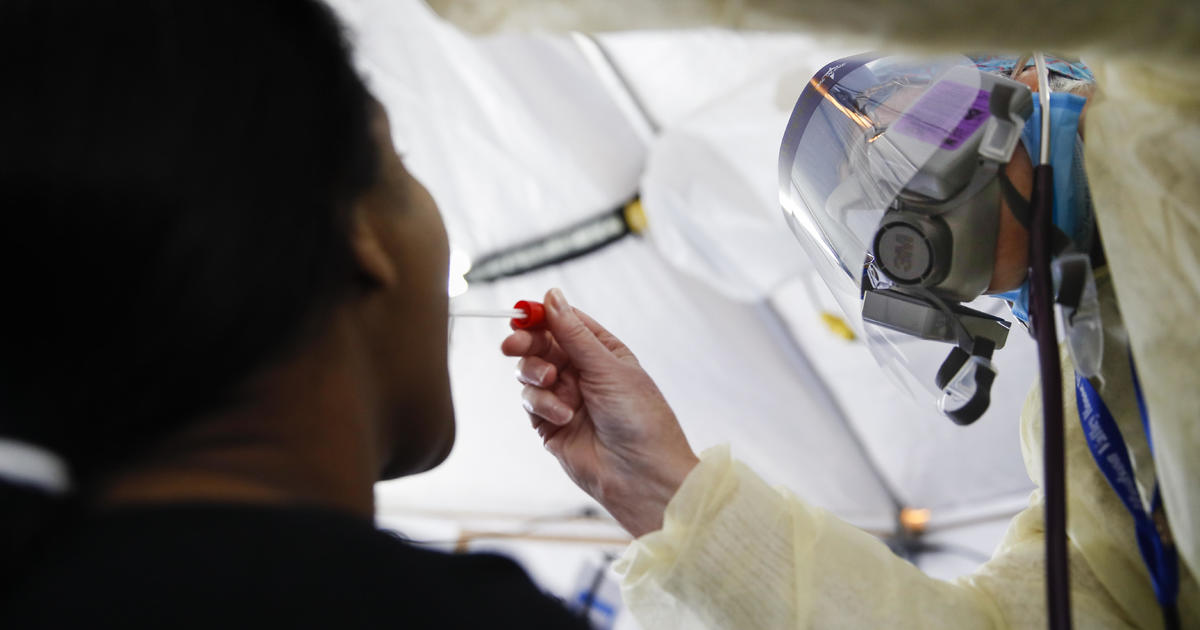 L.A. offering free COVID-19 tests to all residents 1