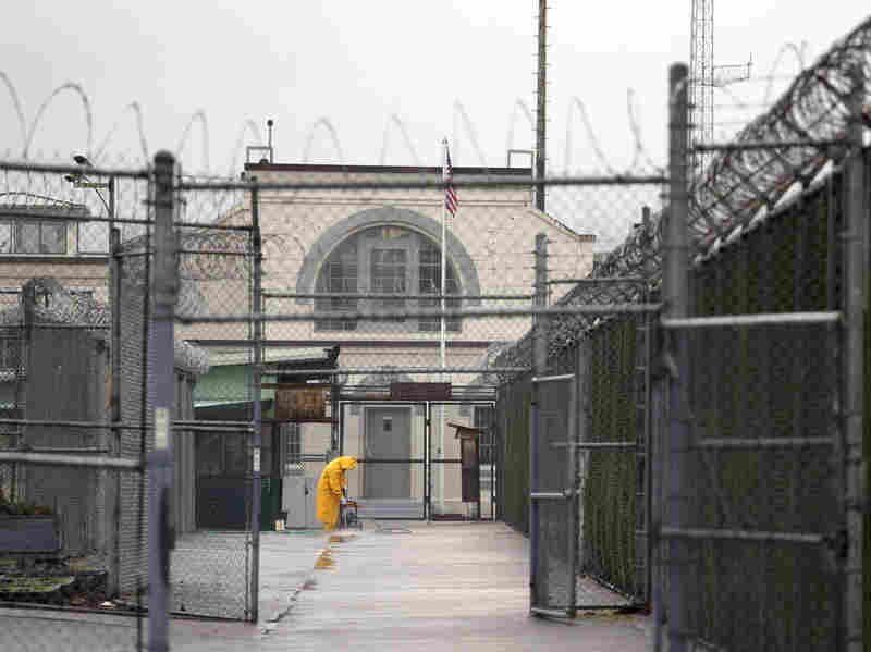 Inmates In Washington State Protest After Fellow Prisoners Test Positive For COVID-19 1
