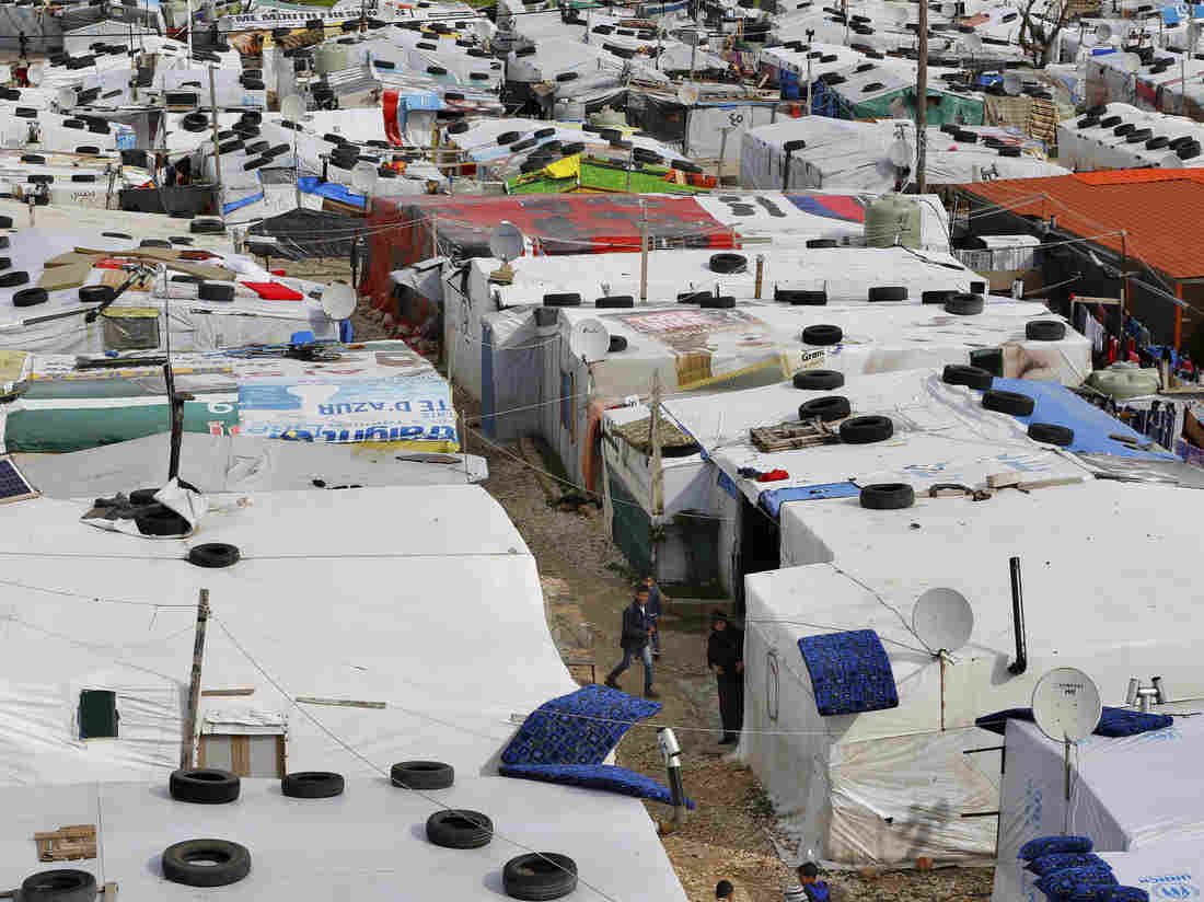 Syrian Refugees In Lebanon Fear Deportation For Seeking Coronavirus Test Or Care 1