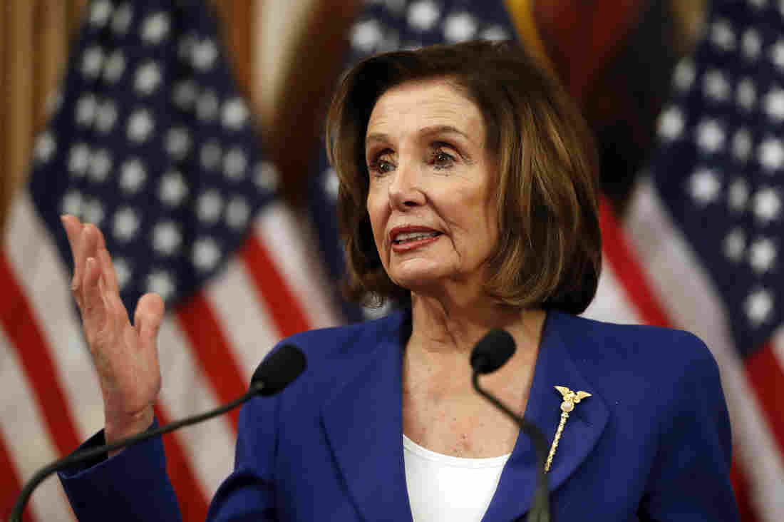 Congressional Leaders Divided On Next Steps To Confront Coronavirus Threat 1