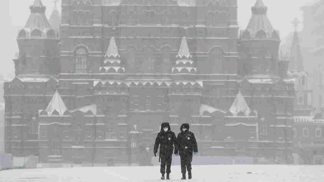 Moscow To Launch New Surveillance App To Track Residents In Coronavirus Lockdown 1