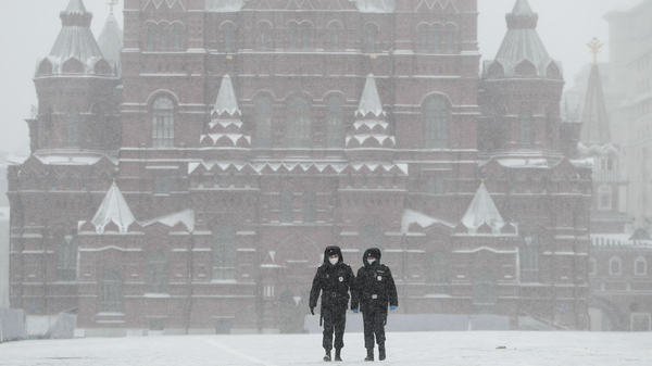 Moscow To Launch New Surveillance App To Track Residents In Coronavirus Lockdown 1