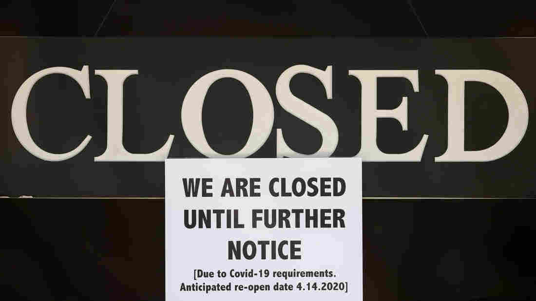 Women Are Losing More Jobs In Coronavirus Shutdowns 1