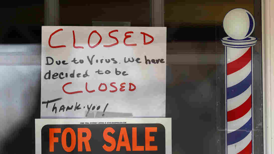 Coronavirus Response Shows How A National Crisis Can Again
Transform Politics 1