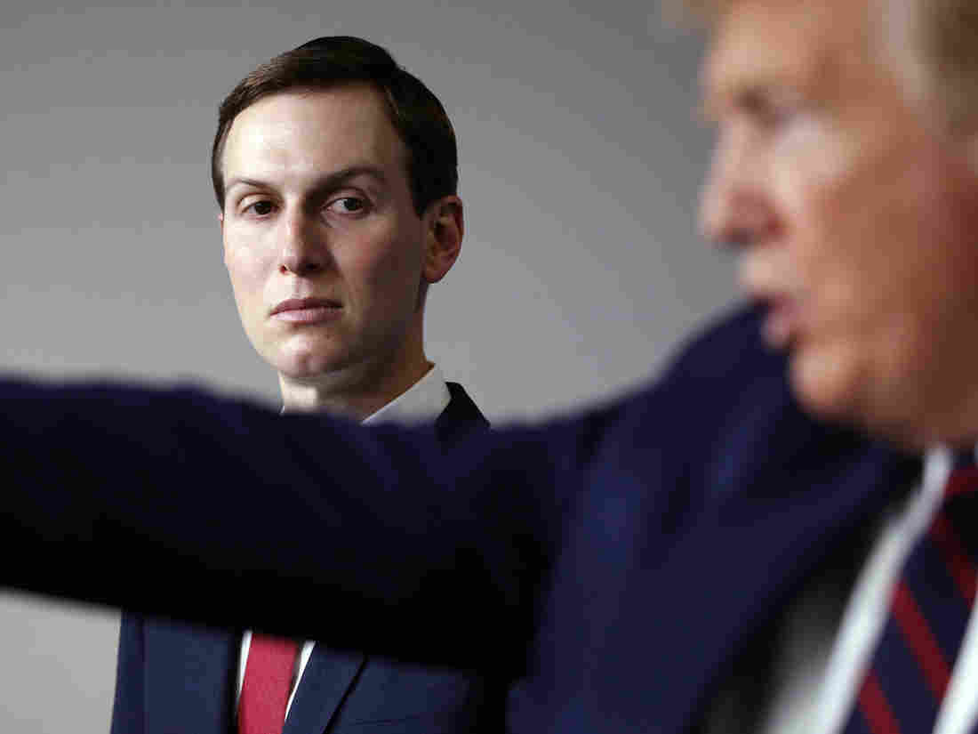 Jared Kushner's Role In Coronavirus Response Draws Scrutiny, Criticism 1