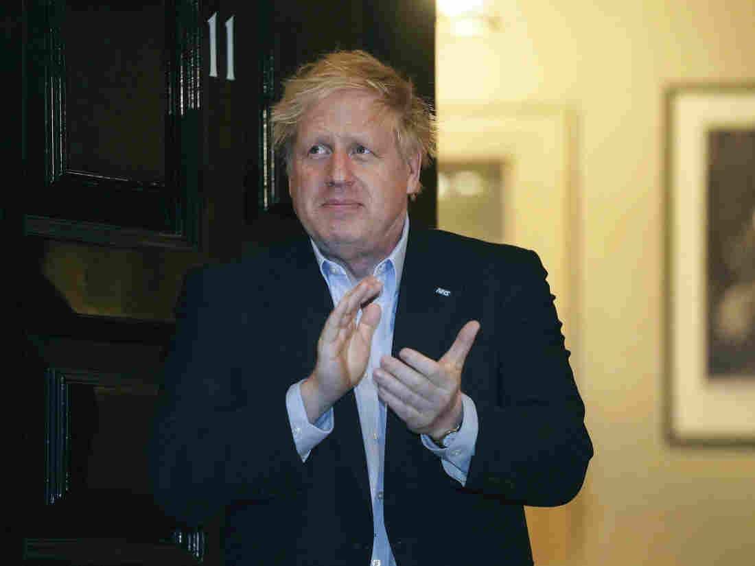 U.K. Prime Minister Boris Johnson In Intensive Care Unit Due To COVID-19 1 U.K. Prime Minister Boris Johnson In Intensive Care Unit Due To COVID-19 1