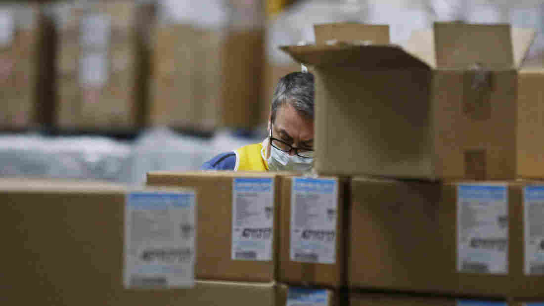 Congressional Watchdog To Review Federal Coronavirus
Response 1