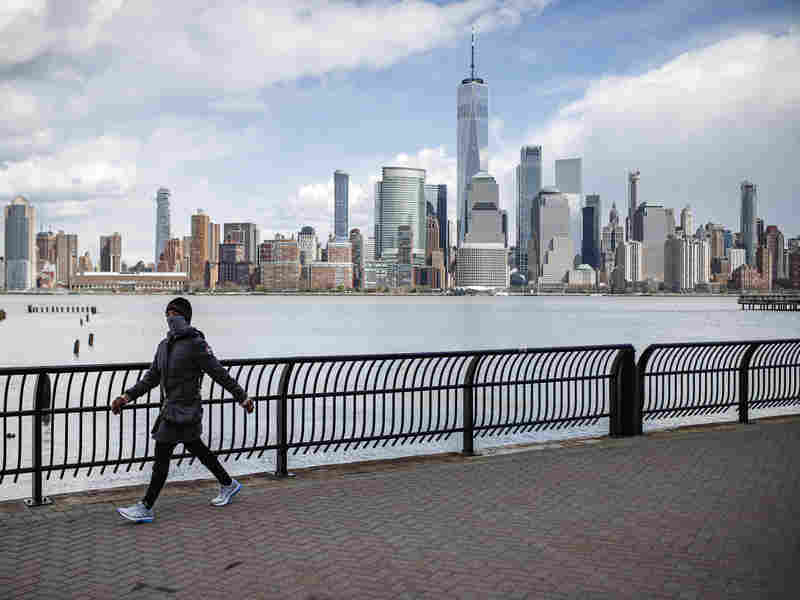 New York Has Lost Another 783 Lives To Coronavirus, Cuomo Says 1