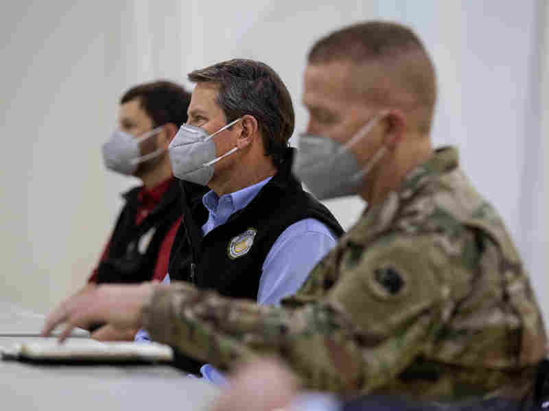 Georgia Beginning To Reopen Its Economy, Lifting Some
Coronavirus-Crisis Limits 1