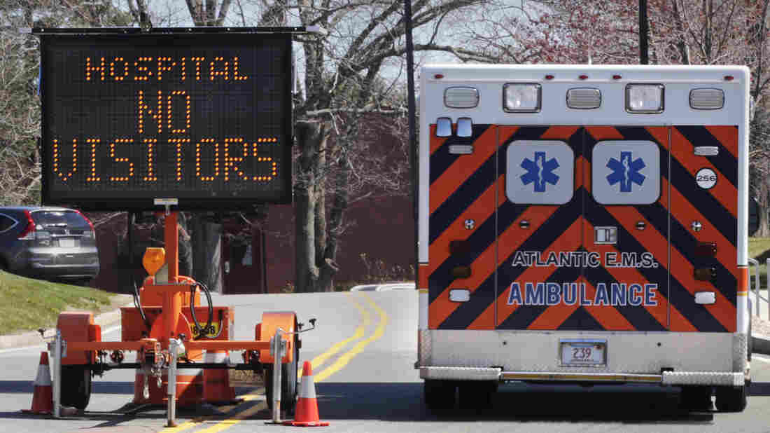 U.S. Surpasses 1 Million Coronavirus Cases 1