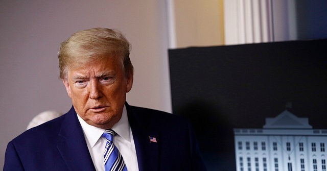 Watch Live: President Trump’s Coronavirus Task Force Holds
Press Conference 1 Watch Live: President Trump’s Coronavirus Task Force Holds
Press Conference 1